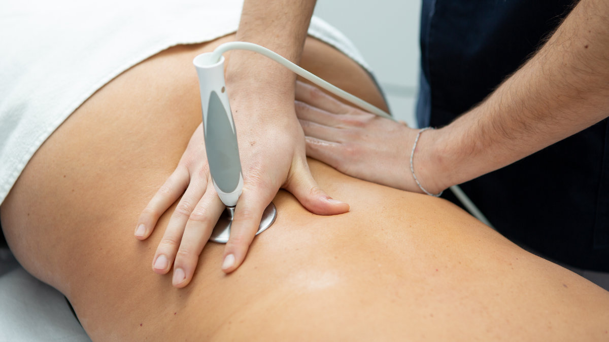 Tecar terapia